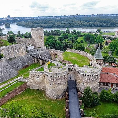 Apartment Major Belgrade Luaran gambar