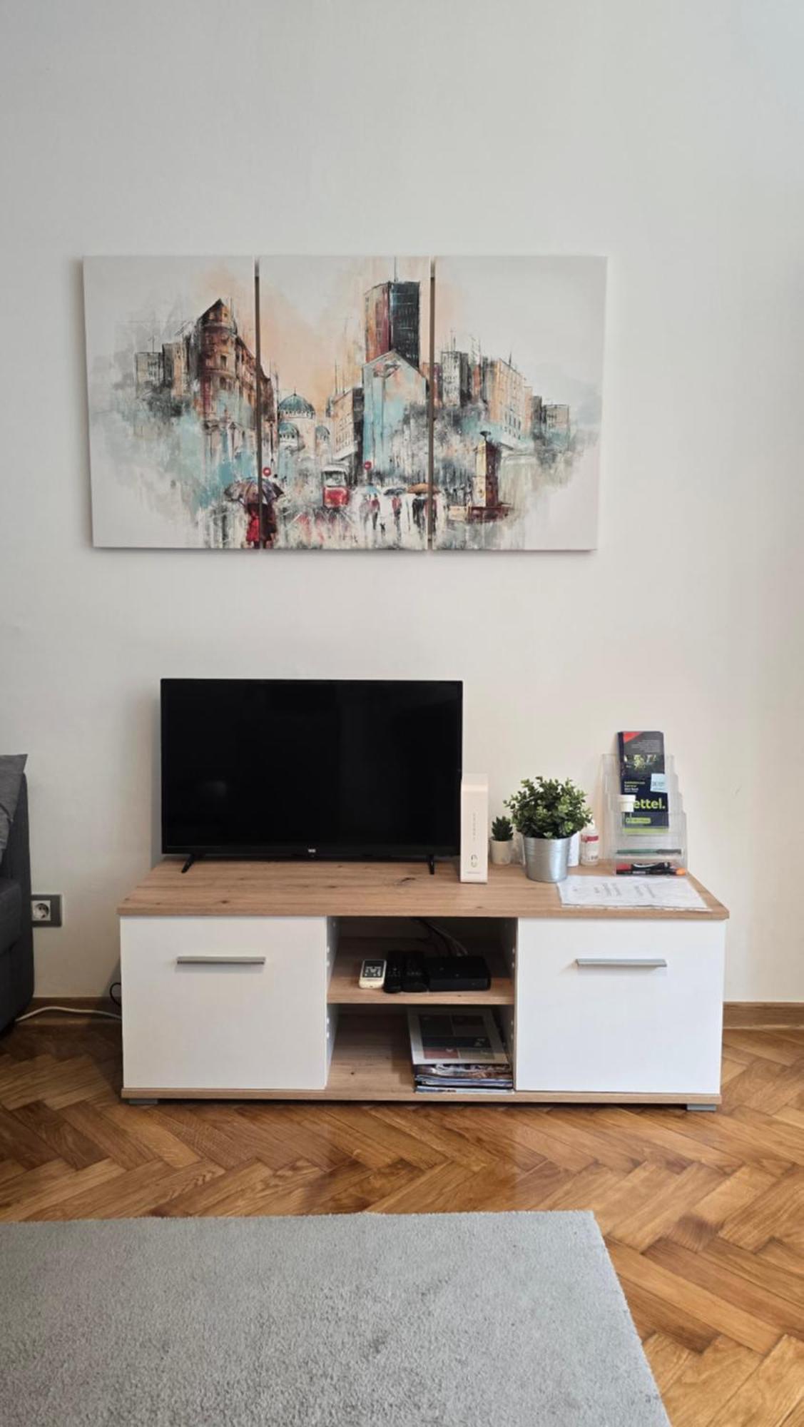 Apartment Major Belgrade Luaran gambar