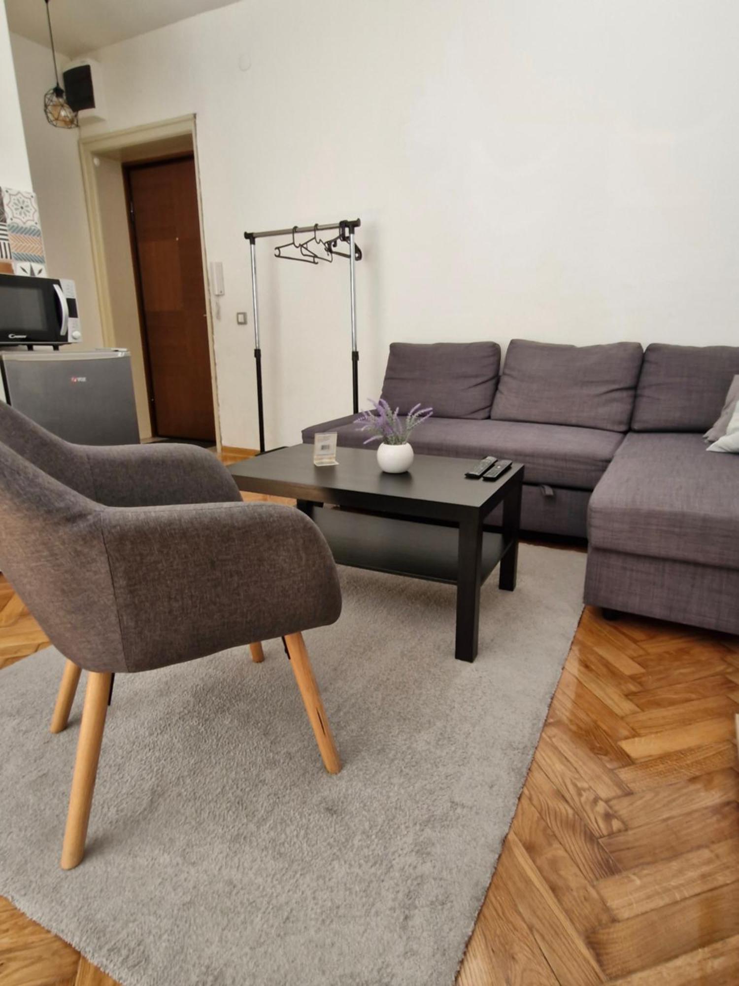 Apartment Major Belgrade Luaran gambar