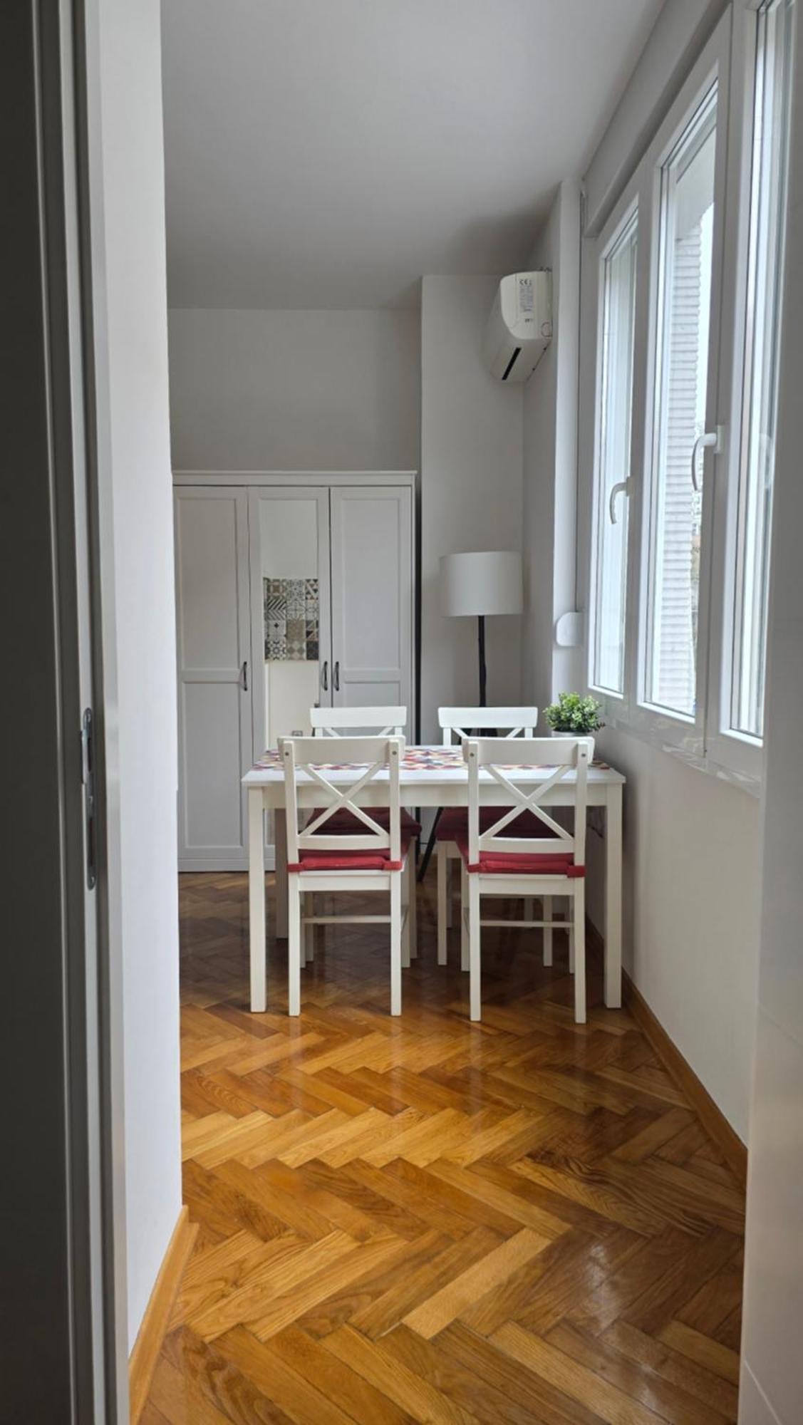 Apartment Major Belgrade Luaran gambar