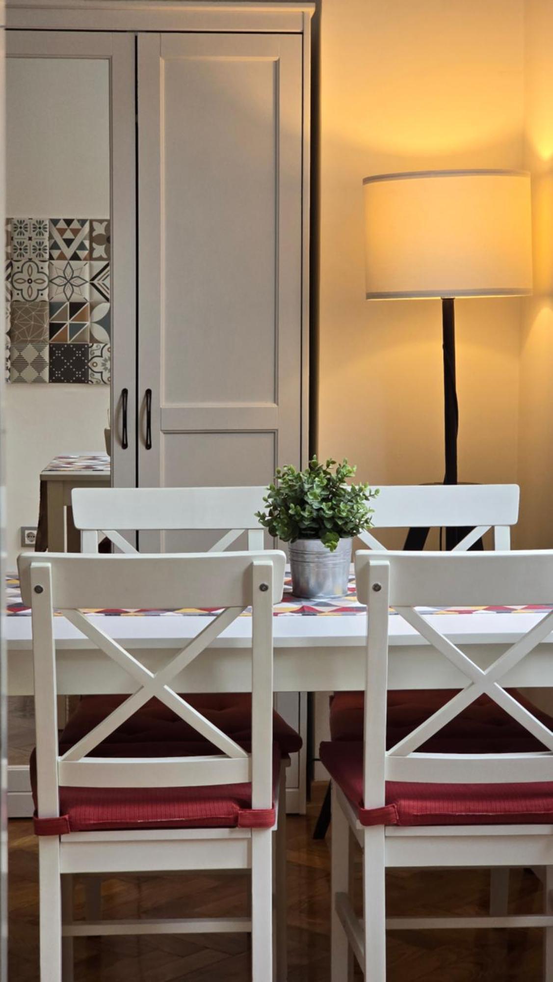 Apartment Major Belgrade Luaran gambar